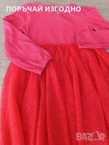 ДЕТСКА РОКЛЯ, снимка 4 - Детски рокли и поли - 50969596