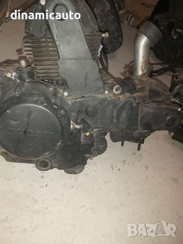 Двигател за Ducati Monster 600 - ZDM600A2C, снимка 5 - Части - 41414170