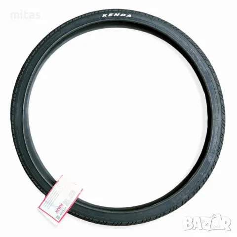 Велосипедна гума KENDA Street Nimbus (26 x 1.75) (47-559), Черна, снимка 5 - Части за велосипеди - 49702948