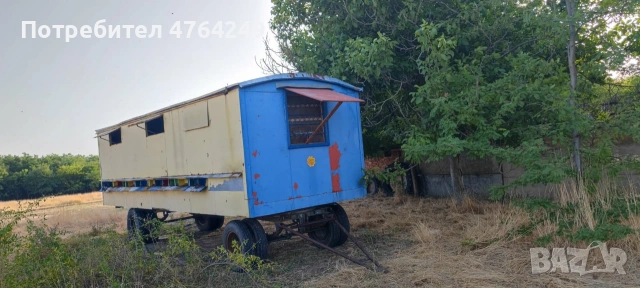 Фургон за пчели , снимка 3 - За пчели - 53826422