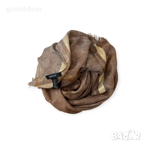 Codello Monogram Wrap, снимка 2 - Шалове - 56168465