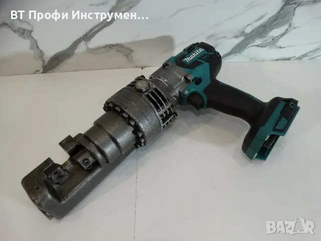 Промо Makita DSC 163 - Машина за рязане на арматура до 16 мм, снимка 3 - Други инструменти - 48422182