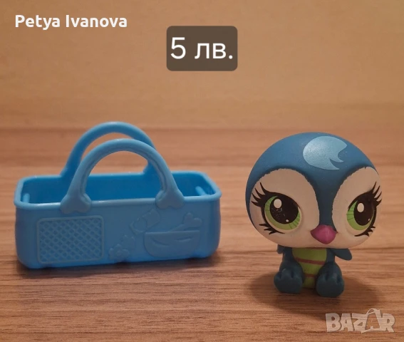 Littlest pet shop играчки / ЛПС , снимка 10 - Фигурки - 50704471
