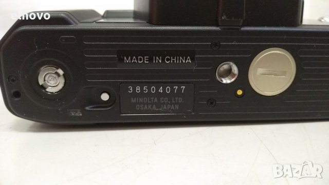 Фотоапарат Minolta X-300s, снимка 5 - Фотоапарати - 34267444