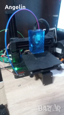 продавам 3 d принтер, снимка 3 - Принтери, копири, скенери - 53445020