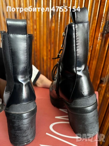 Дамски боти, снимка 3 - Дамски боти - 53711824