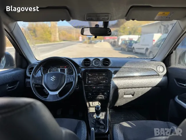 Suzuki Vitara 1.6D 120hp НА ЧАСТИ, снимка 7 - Автомобили и джипове - 47841247
