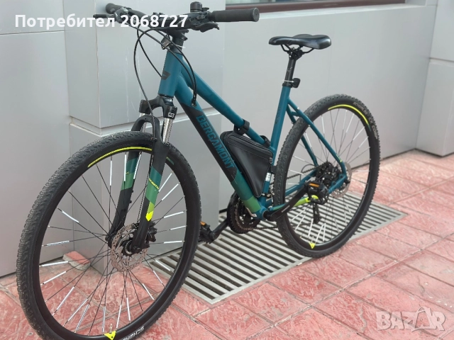 Bergamont Helix 3 велосипед, снимка 2 - Велосипеди - 51767570