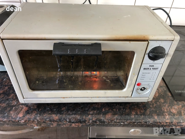 Малка фурничка ТСМ, снимка 7 - Печки, фурни - 53687673