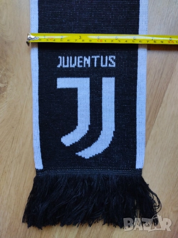 Juventus / ADIDAS - футболен шал на Ювентус , снимка 8 - Футбол - 52593810