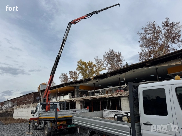 Кран, снимка 6 - Камиони - 52588957