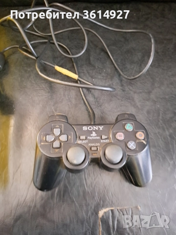 Play Station 2, снимка 3 - PlayStation конзоли - 52795110