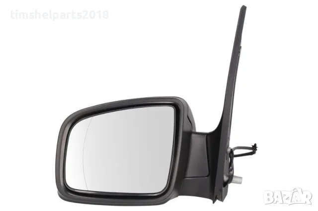 Огледало странично "Ръчно" за Mercedes Vito/ Viano/ V-class- 2010-2014 Шофьорска страна