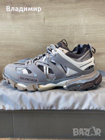 Balenciaga Track Triple S Runner Speed LED All Models 2023+Кутия/Връзк, снимка 10 - Кецове - 42500401