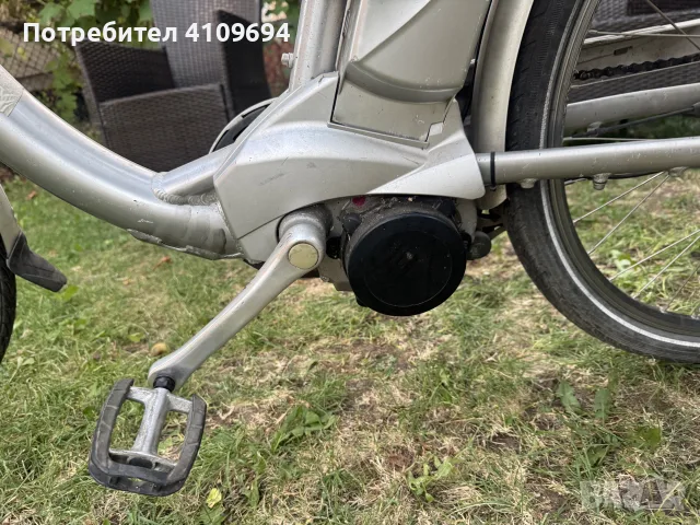 Електрически велосипед FLYER, снимка 3 - Велосипеди - 55803473