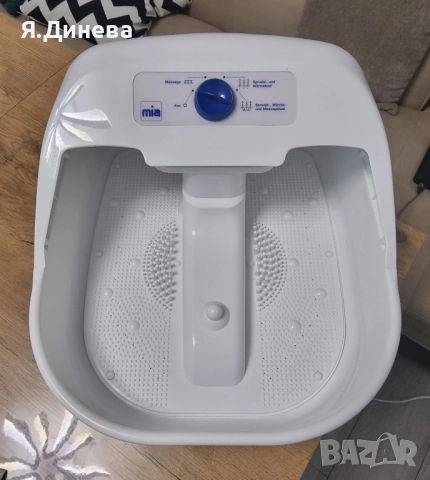 Ваничка за крачета , снимка 5 - Други стоки за дома - 52175507