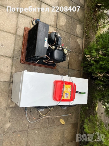 Хладилна камера , снимка 5 - Друго търговско оборудване - 52102030