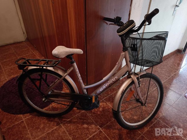 Дамски велосипед Batavus Flower-24 инча