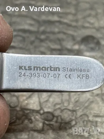 Ортопедични Оригинални Пинцети