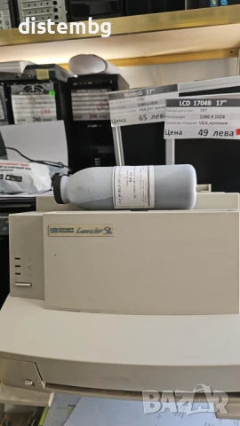 Лазерен принтер  HP LaserJet  5L