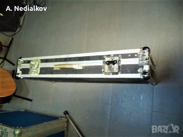 Flightcase Road Runner, снимка 6 - Китари - 51252445
