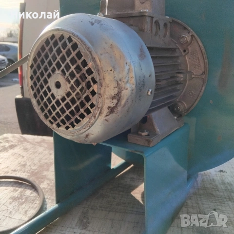 аспирация, снимка 6 - Други машини и части - 53784054