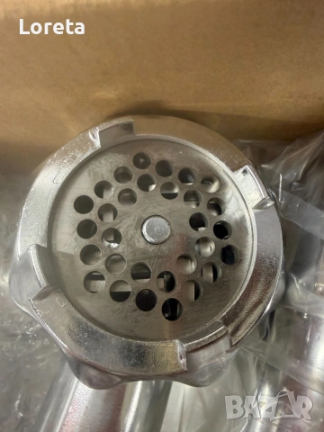 Месомелачка Royalty Line - 1 година ГАРАНЦИЯ , снимка 10 - Месомелачки - 53437954