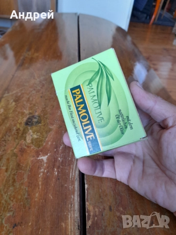 Стар сапун Palmolive #3, снимка 4 - Други ценни предмети - 52001339