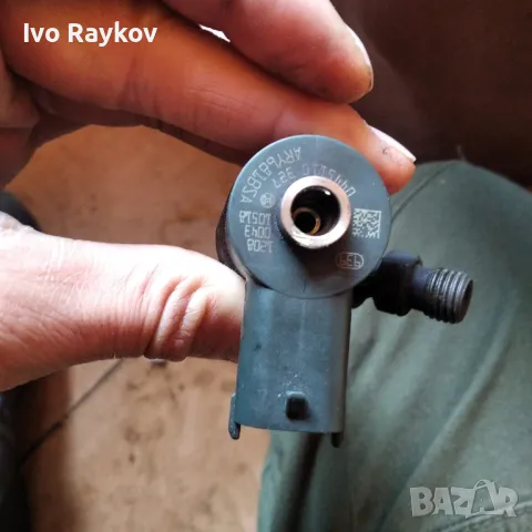 Дюза BOSCH за Opel Insignia 2.0 CTDI 0445110327 , снимка 3 - Части - 47570843