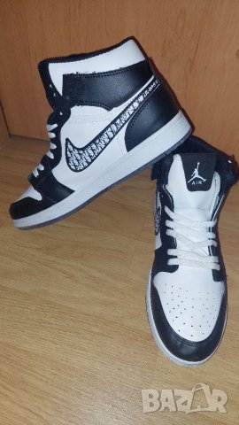 Нови маратонки Nike air Jordan 
