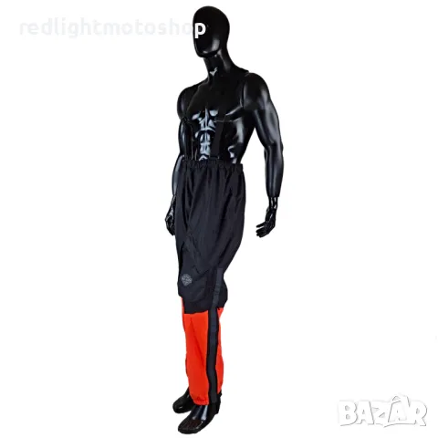 🌧 4905 – Harley Davidson Дъждобран – Размер L – 60 лв, снимка 2 - Аксесоари и консумативи - 50417138