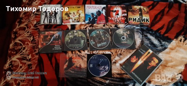 Филми , снимка 3 - DVD филми - 35677792