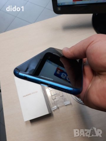 Huawei p20 lite отлично състояние , снимка 6 - Huawei - 38647100