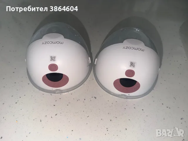 Помпа за кърма momcozy, снимка 3 - Помпи за кърма - 55908473
