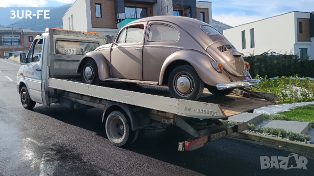 Пътна помощ Пловдив 