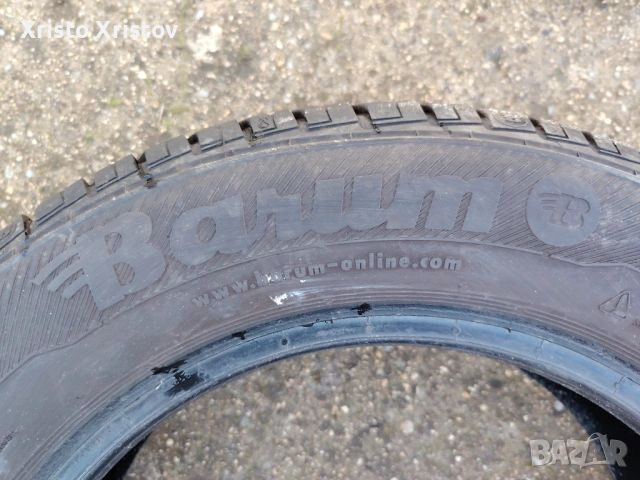 Летни гуми 175/65/14 БАРУМ, снимка 7 - Гуми и джанти - 53062402