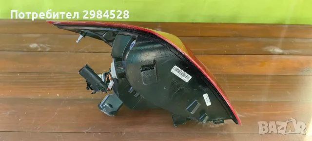 Стоп за Ford Fiesta MK8 / Форд Фиеста МК8, снимка 9 - Части - 49311473