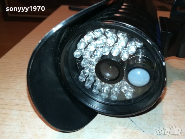 SECURITY CAMERA 2.4GHZ GERMANY 0110211935, снимка 13 - HD камери - 34319832