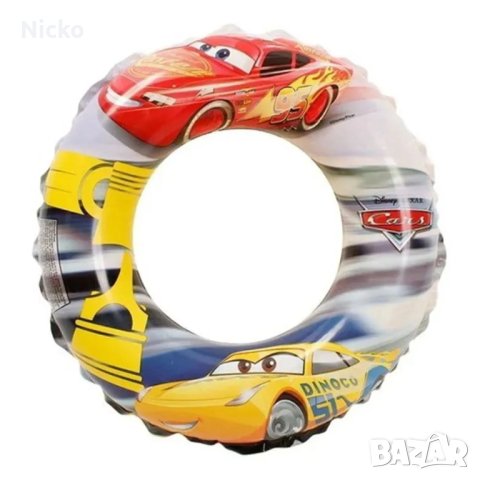 Детски пояс Cars Intex