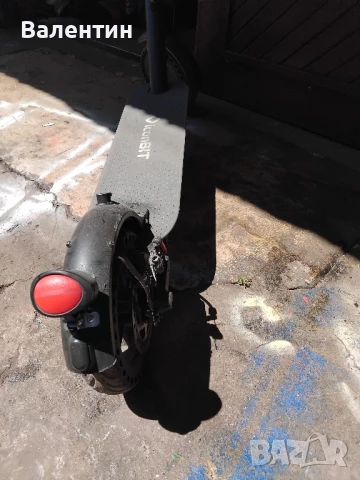 Електрически скутер/тротинетка, снимка 4 - Мотоциклети и мототехника - 51307432