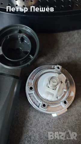 Кафемашина Gaggia Espresso Pure Sin034 крема ръкохватка , снимка 10 - Кафемашини - 50625602