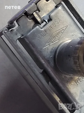 Gillette. самобръсначка Gillette., снимка 6 - Антикварни и старинни предмети - 56360680