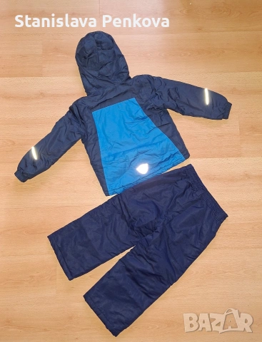 Детски ски екип 110-116, снимка 3 - Детски комплекти - 53063350