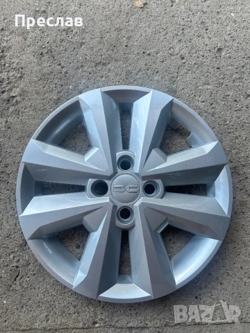 1 брой оригинален тас за Dacia Logan 15