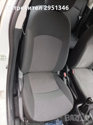 Предна седалка Mitsubishi Space Star , снимка 2 - Части - 52471767