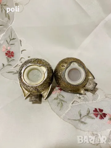 посребрени солници , снимка 5 - Аксесоари за кухня - 49442124