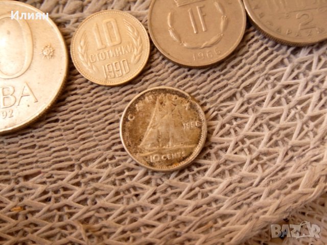 Лот монети и др, снимка 12 - Антикварни и старинни предмети - 39090458