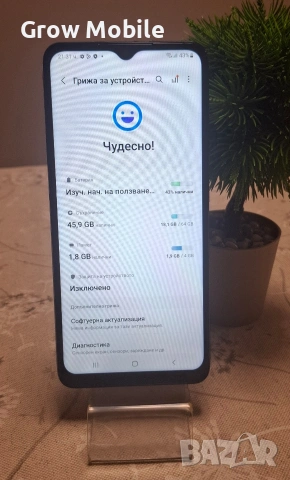 Samsung A12, снимка 3 - Samsung - 53660676