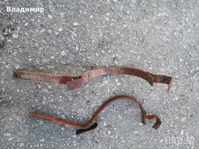 Скоби за поцинковани улуци , снимка 2 - Други инструменти - 53669308