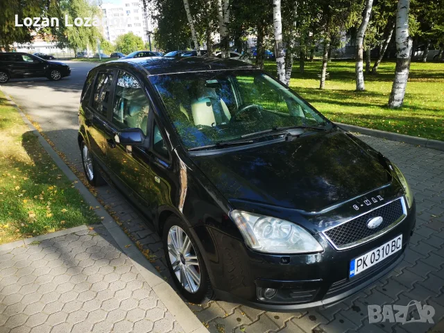 Ford Focus C-max Full 2.0TDI 136hp